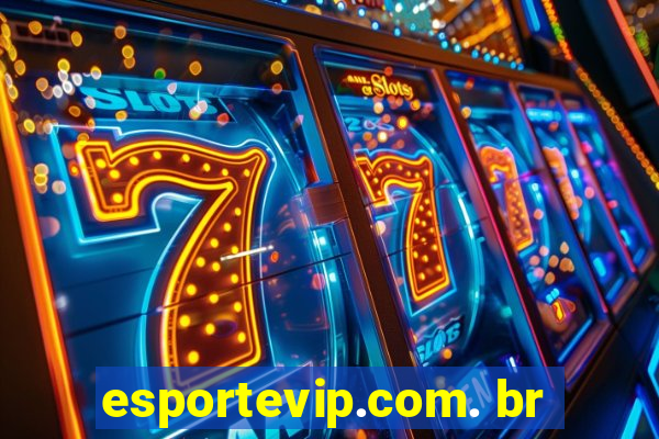 esportevip.com. br